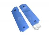 FMA 1911 grip with decorative pattern style Blue TB944-A